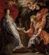 Peter Paul Rubens Verkundigung Mariae oil painting reproduction